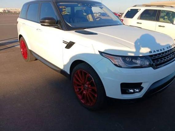 LAND ROVER RANGE ROVER SPORT 2017 SALWG2FV0HA669940 image LAND ROVER RANGE ROVER SPORT 2017 SALWG2FV0HA669940 image
